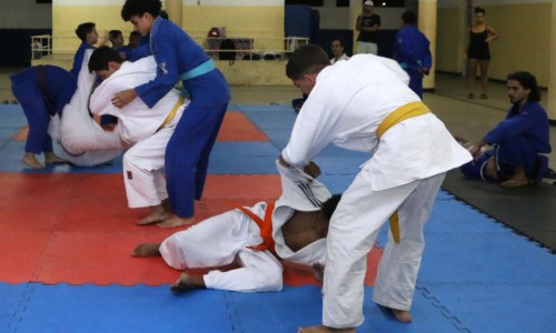 Escola de Judô de Barra Mansa transforma vidas através do esporte